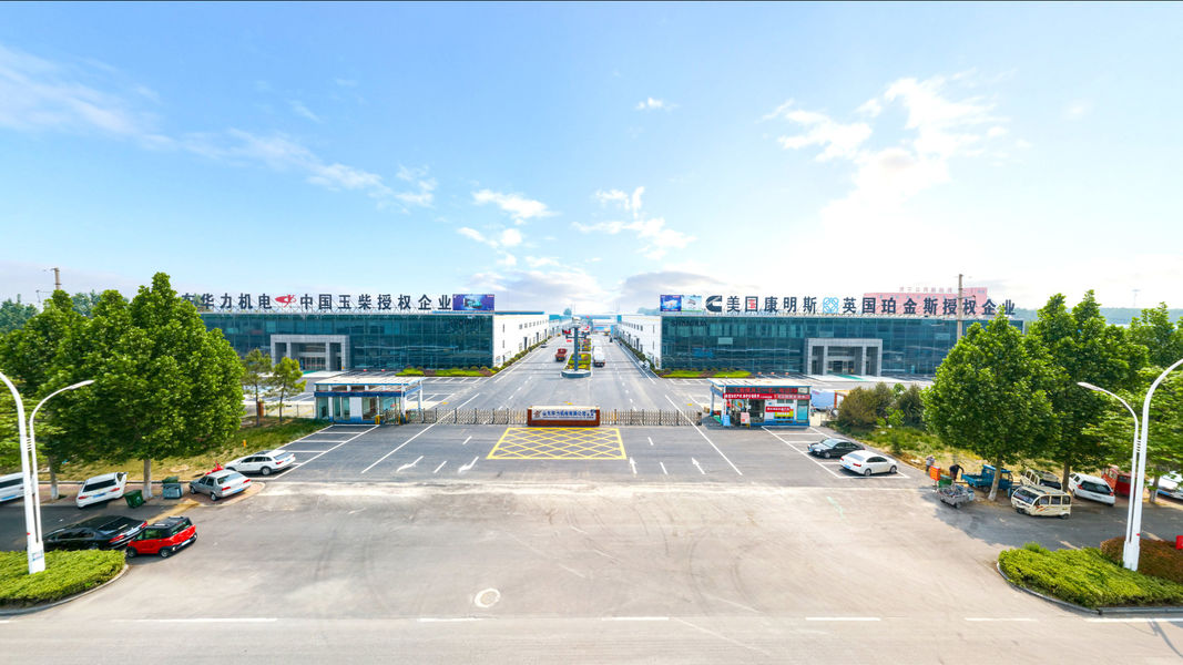 چین Jining China Machinery Import And Export Co., Ltd. نمایه شرکت