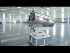 خودرو برای سبز کردن توپ مه و دفع گرد و غبار